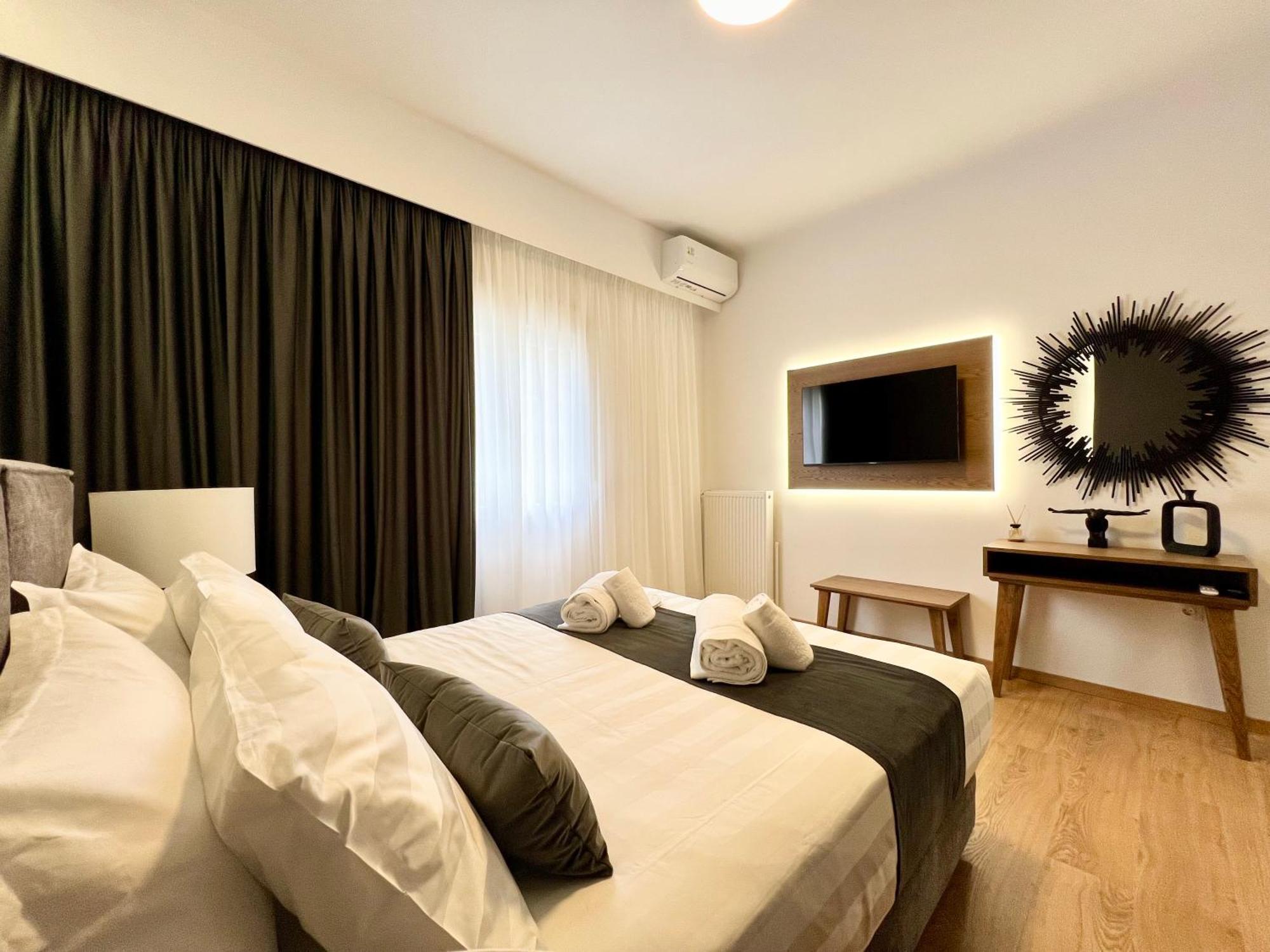 Acropolis Signature Apartment Атина Екстериор снимка