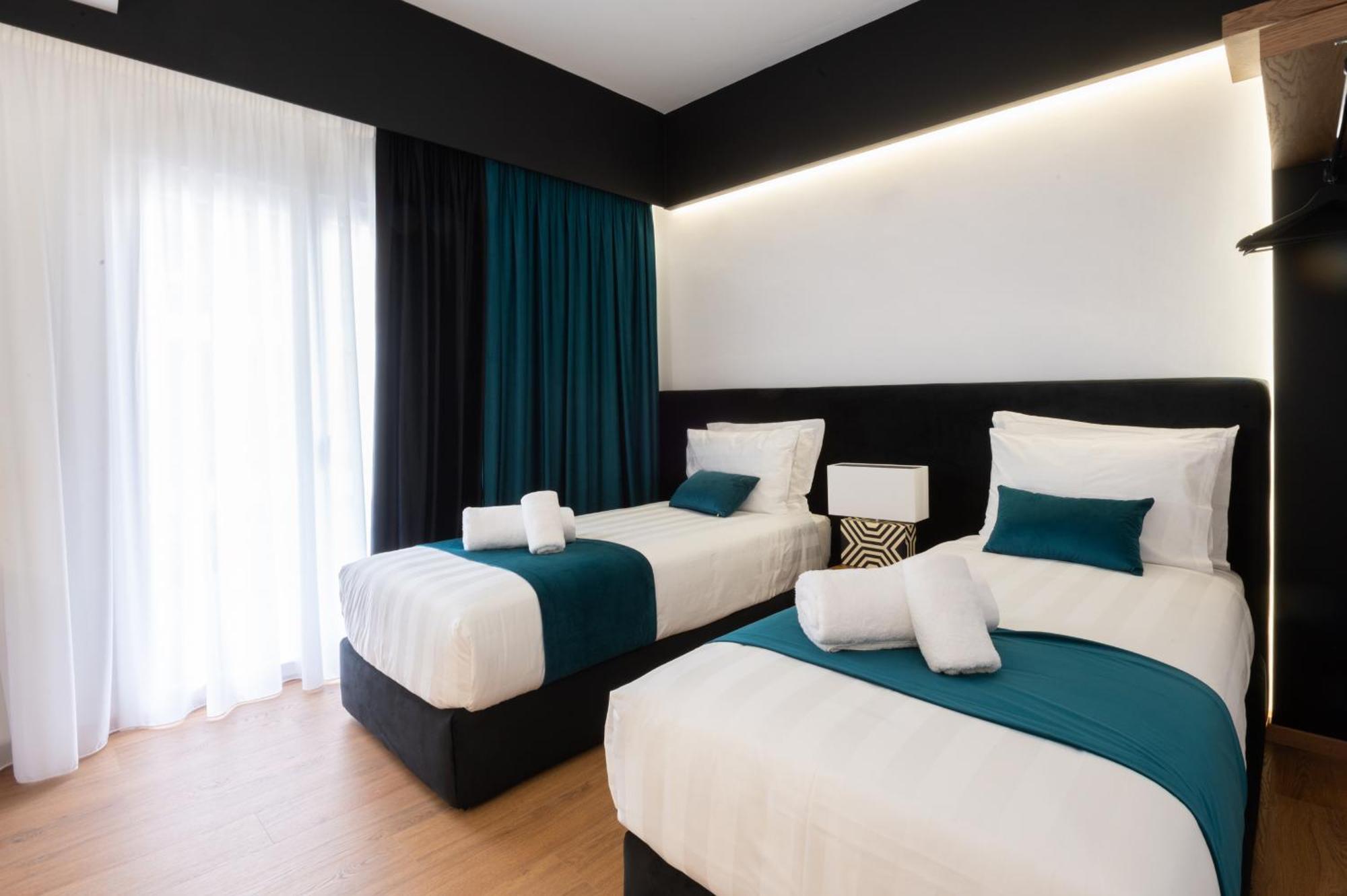 Acropolis Signature Apartment Атина Екстериор снимка
