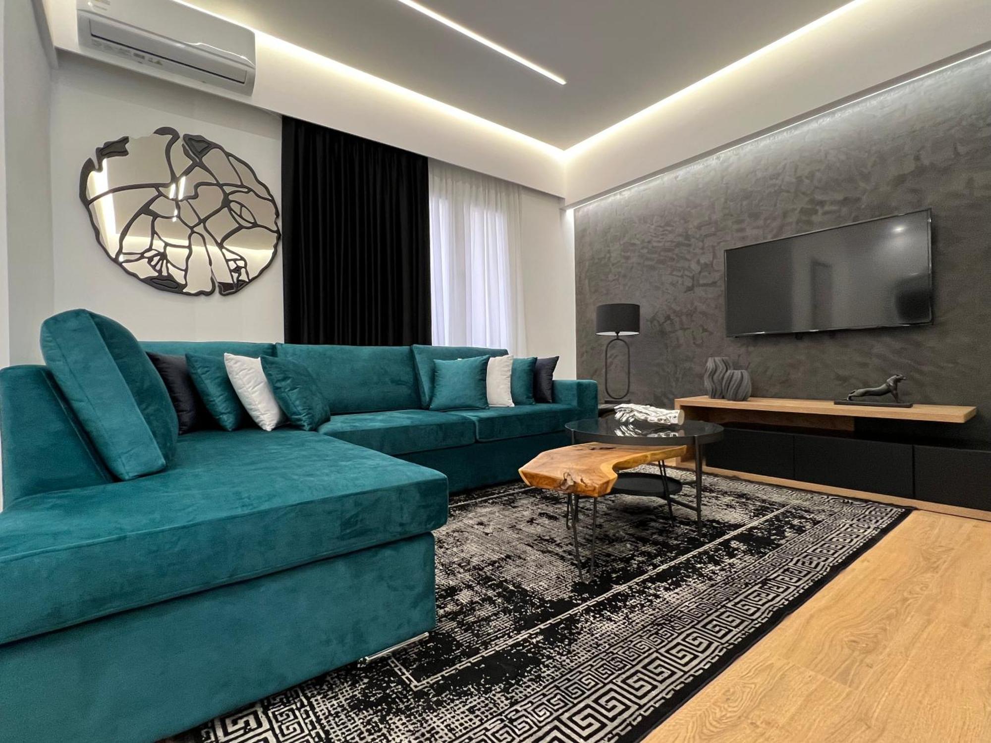 Acropolis Signature Apartment Атина Екстериор снимка